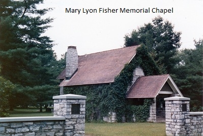 Mary Lyon Fisher Memorial Chapel
